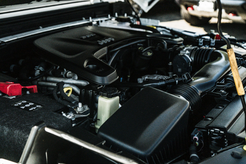 Jeep Wrangler photo 42