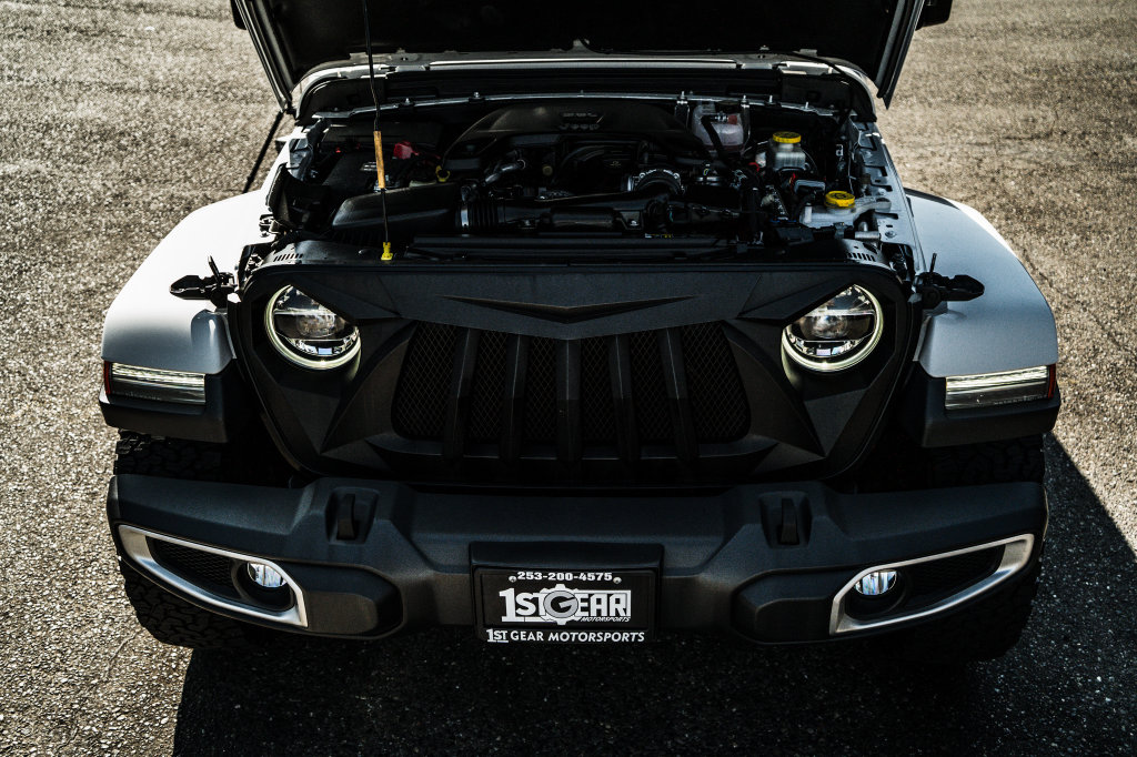 Jeep Wrangler photo 43