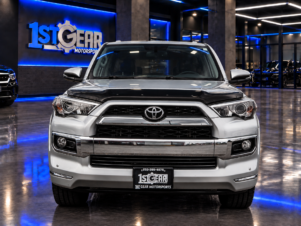 Toyota 4Runner photo 3