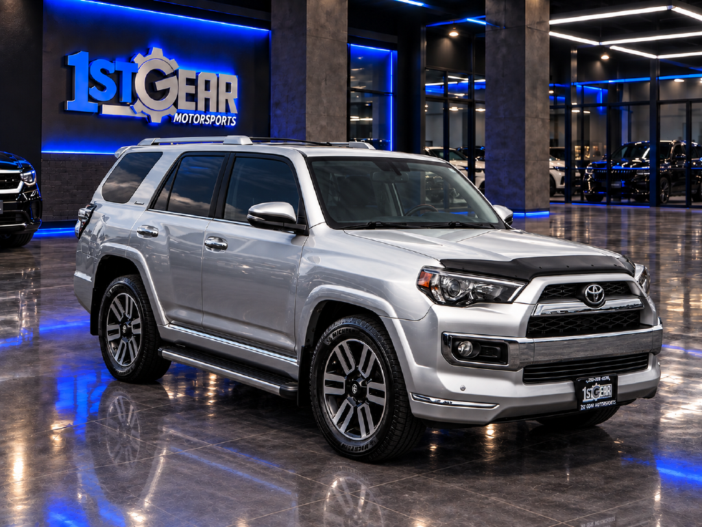 Toyota 4Runner photo 4