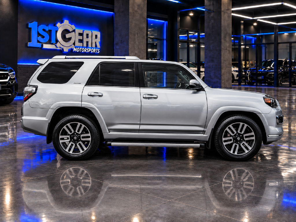 Toyota 4Runner photo 5