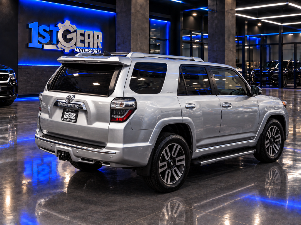Toyota 4Runner photo 6