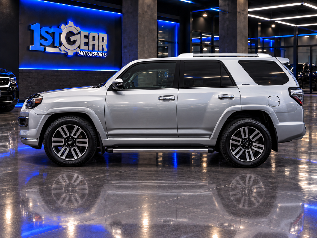 Toyota 4Runner photo 9