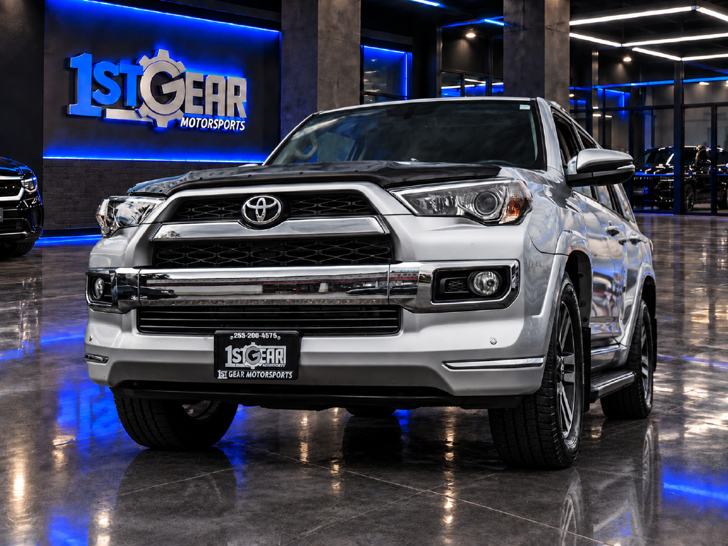Toyota 4Runner photo 10