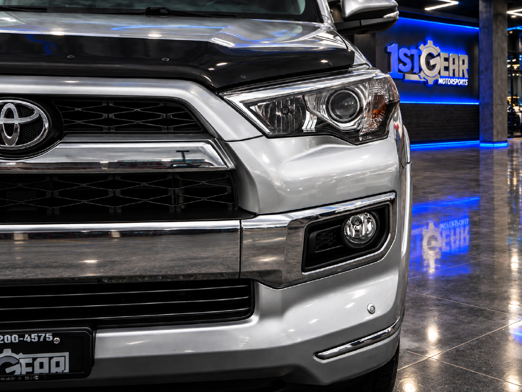 Toyota 4Runner photo 13