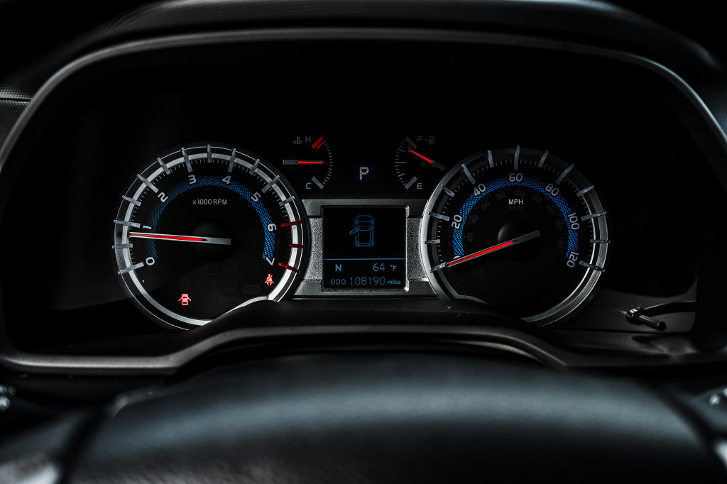 Toyota 4Runner photo 26