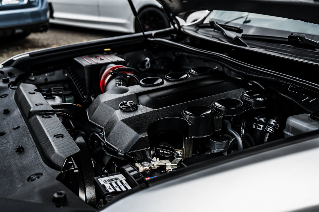 Toyota 4Runner photo 39