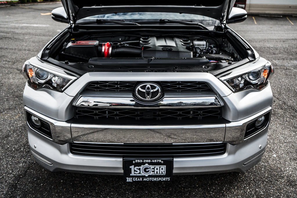 Toyota 4Runner photo 41