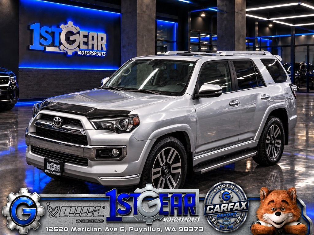 Toyota 4Runner