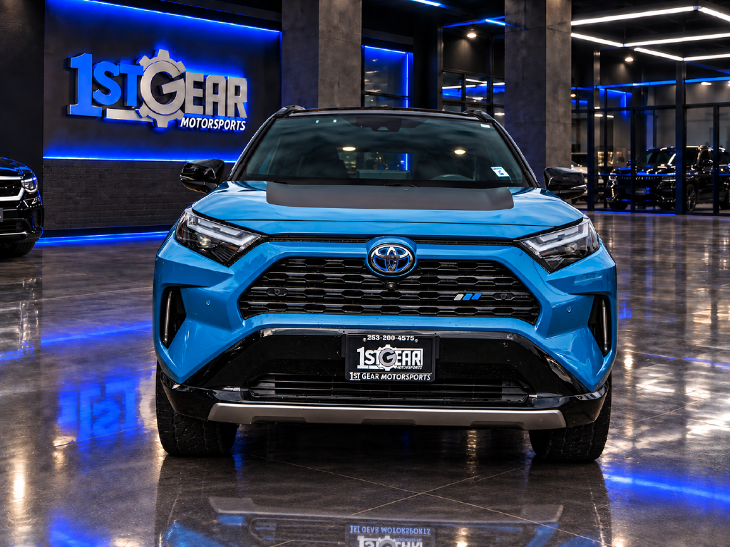 Toyota RAV4 photo 3