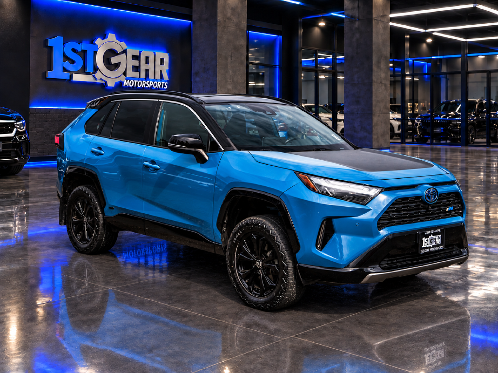 Toyota RAV4 photo 4