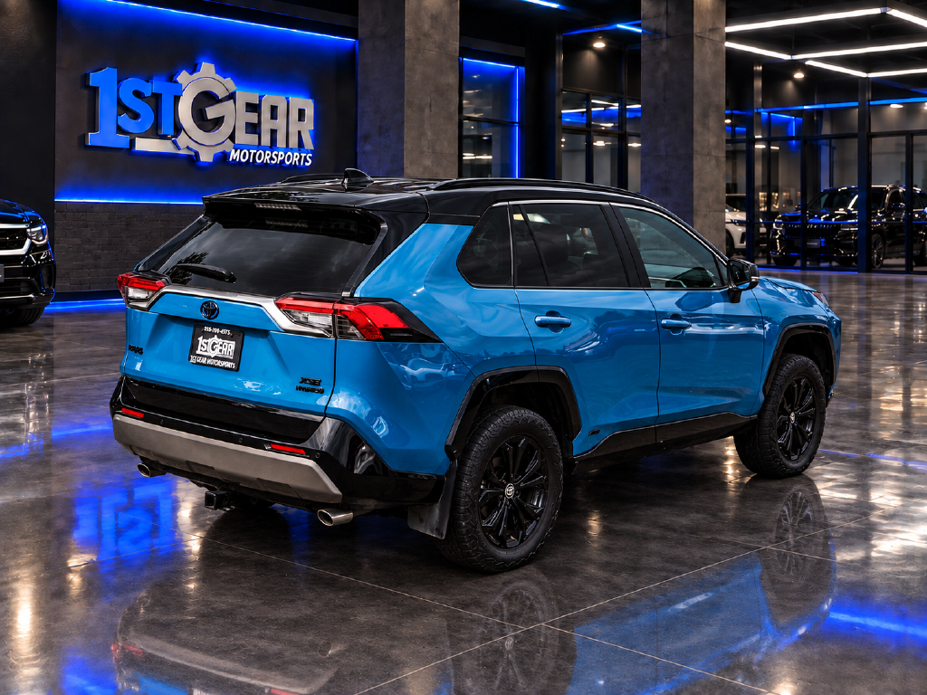 Toyota RAV4 photo 5