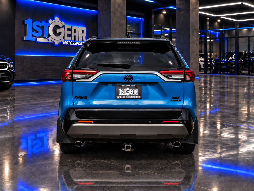 Toyota RAV4 photo 6