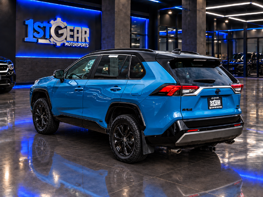 Toyota RAV4 photo 7