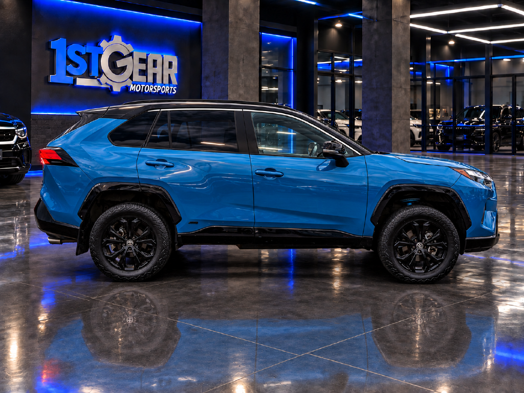 Toyota RAV4 photo 8
