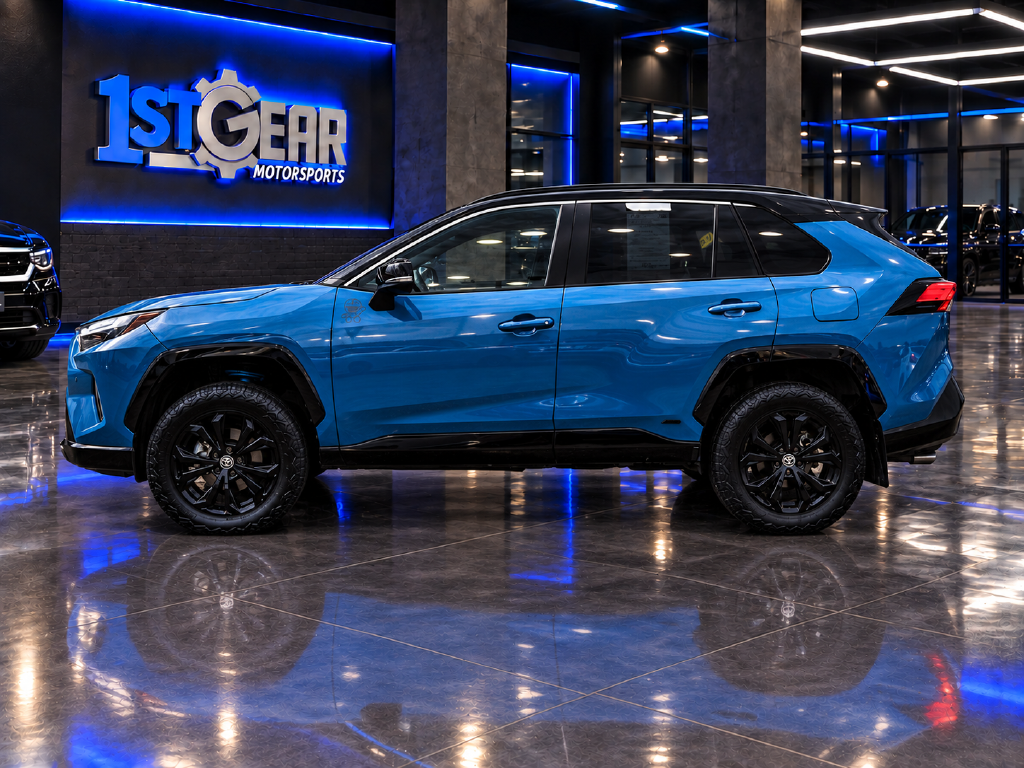 Toyota RAV4 photo 9