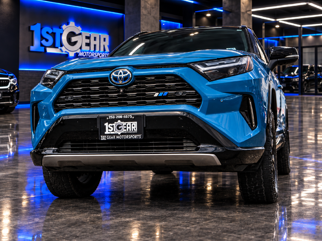 Toyota RAV4 photo 10