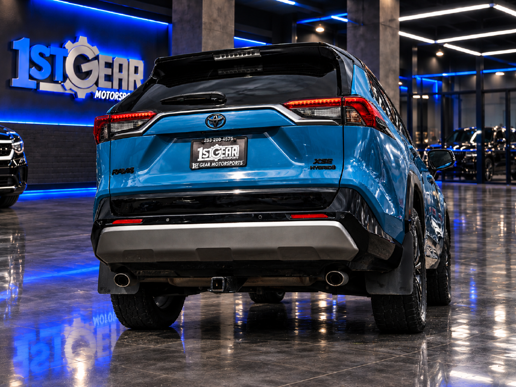 Toyota RAV4 photo 11