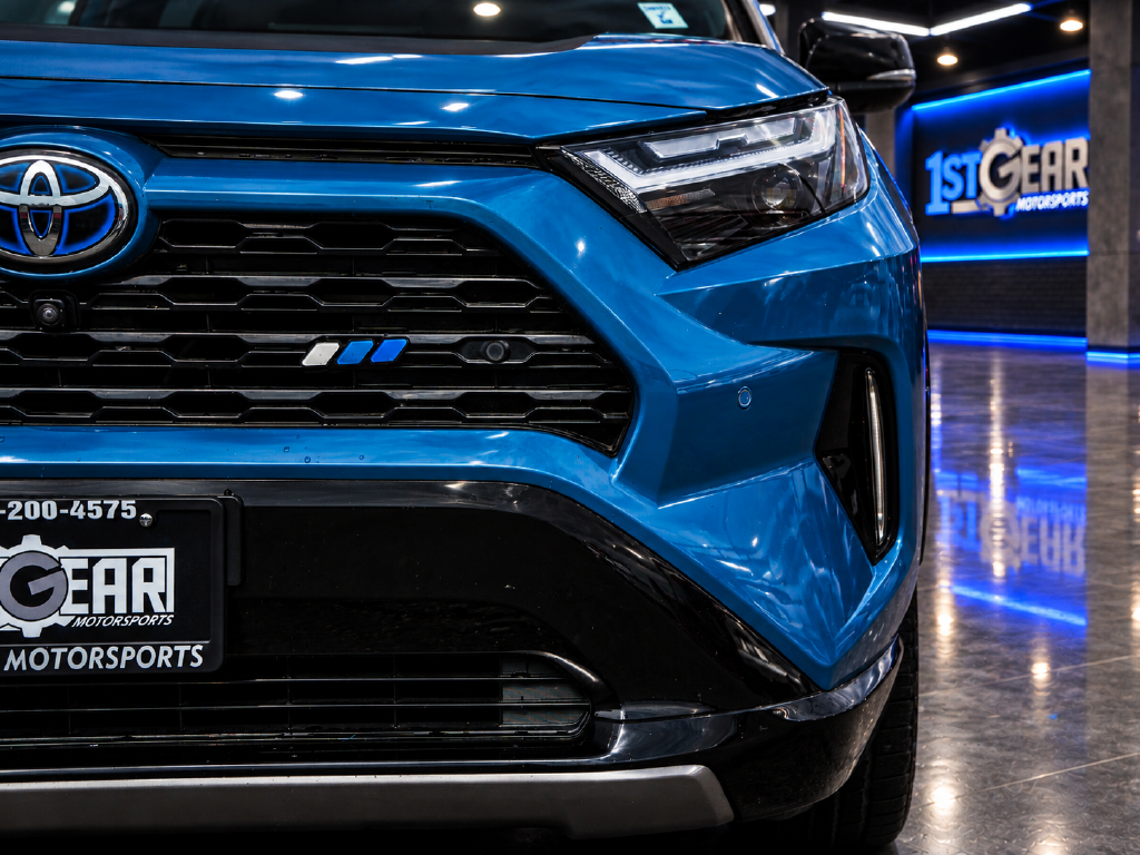 Toyota RAV4 photo 12
