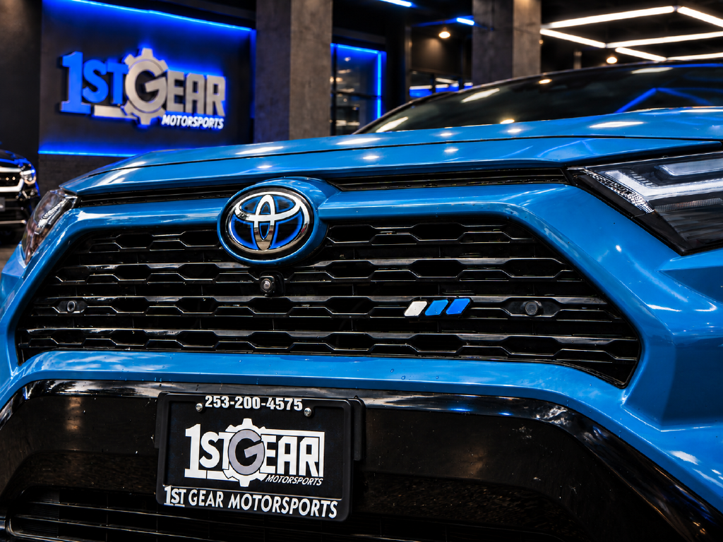 Toyota RAV4 photo 14