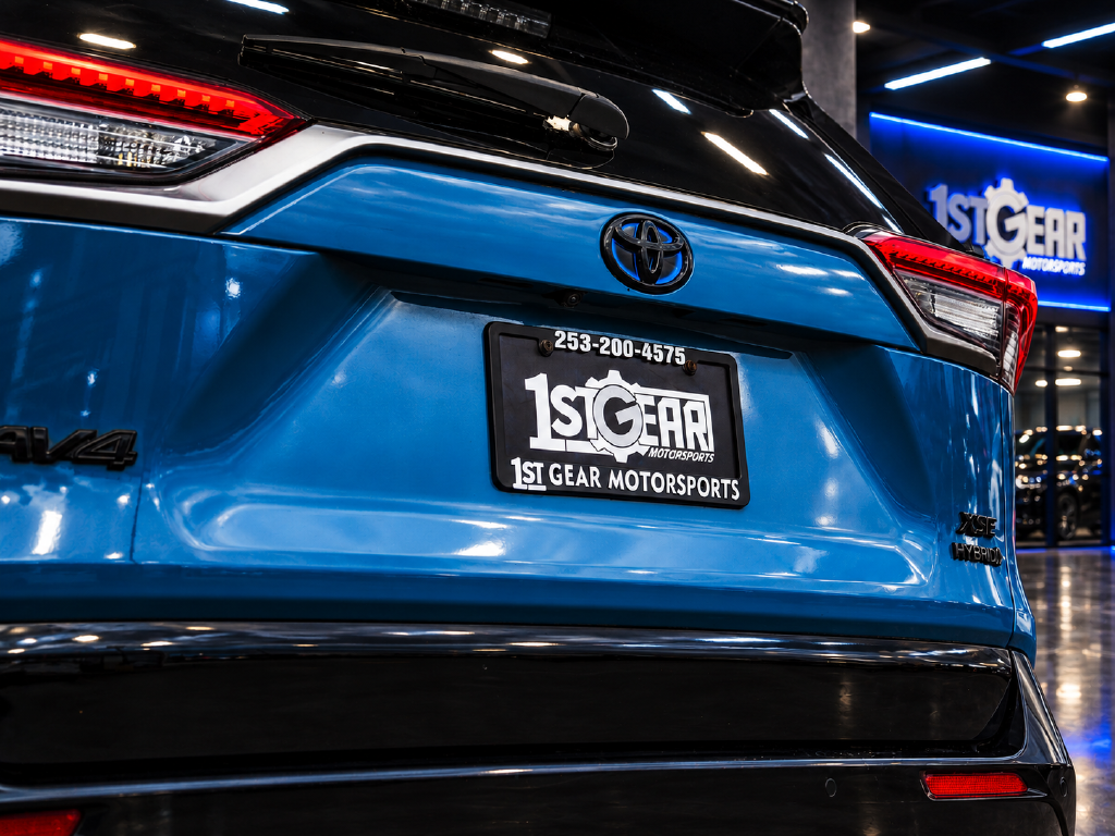 Toyota RAV4 photo 15