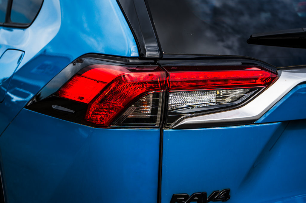 Toyota RAV4 photo 17