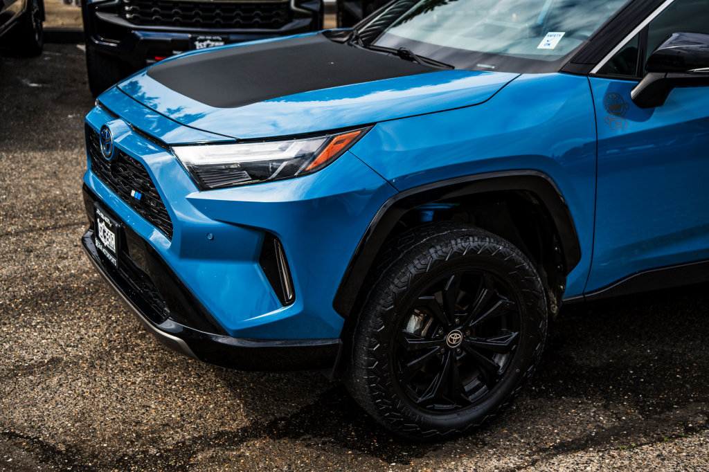 Toyota RAV4 photo 20