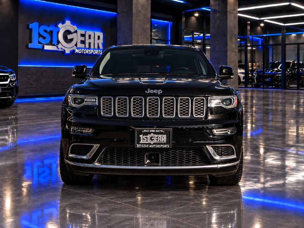 Jeep Grand Cherokee photo 3