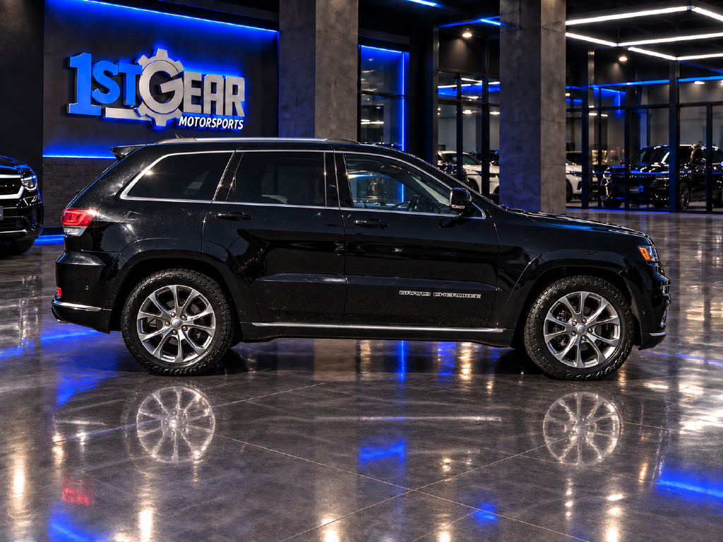 Jeep Grand Cherokee photo 5