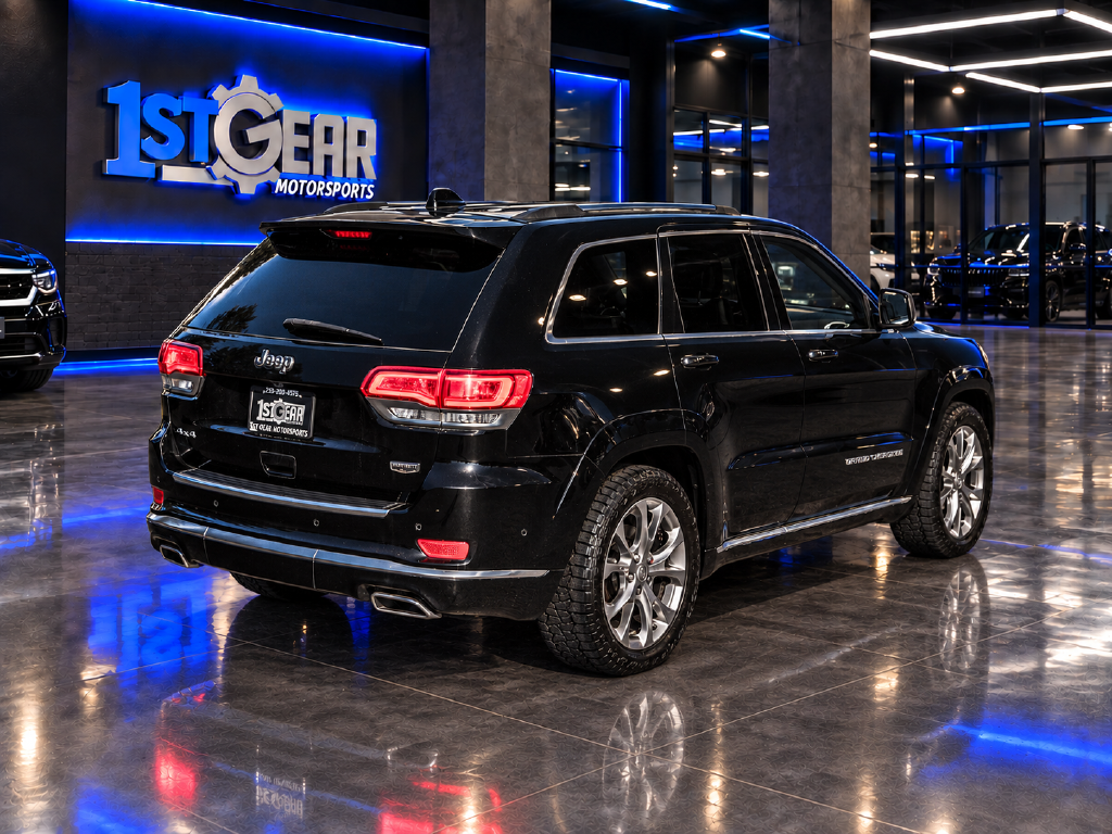 Jeep Grand Cherokee photo 6