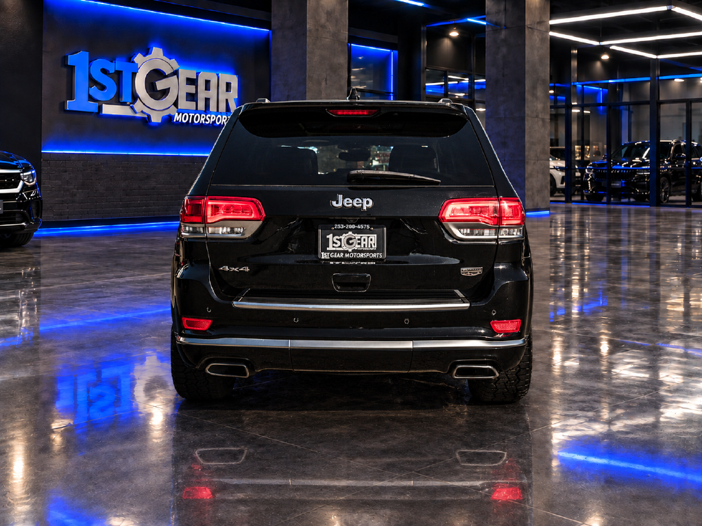 Jeep Grand Cherokee photo 7