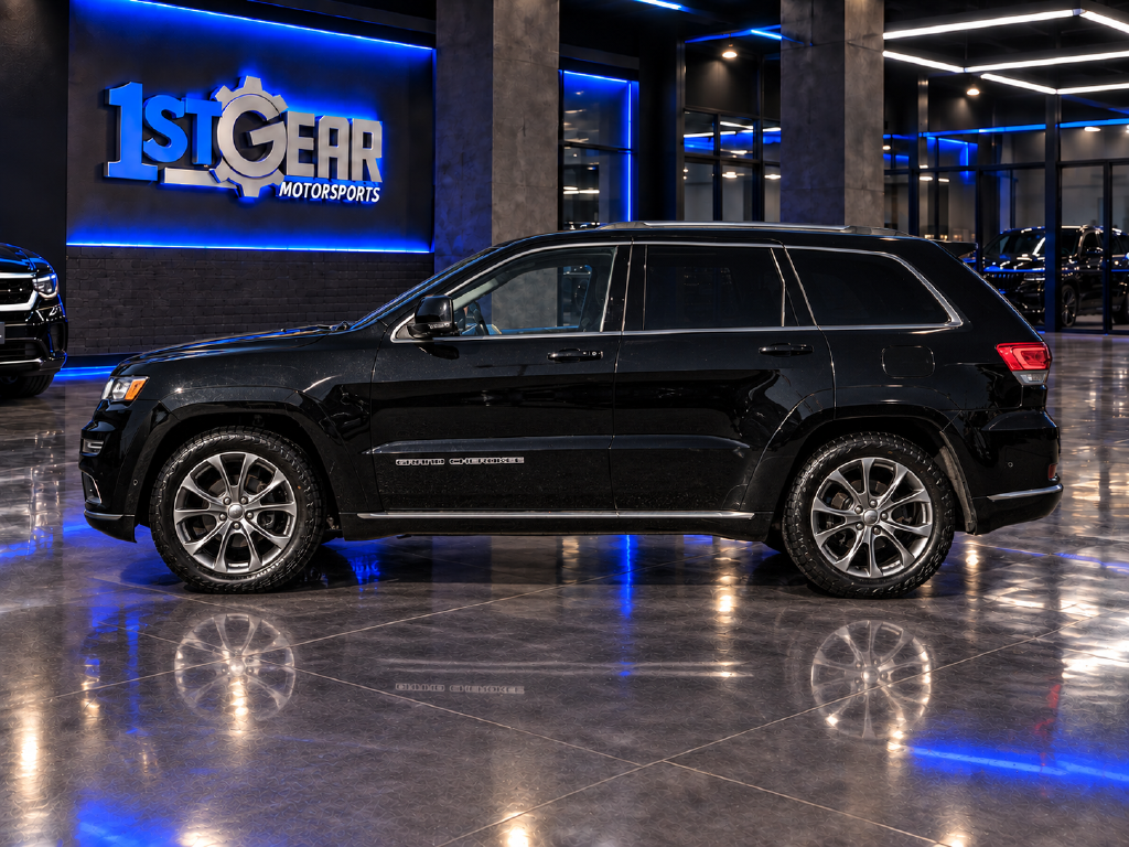 Jeep Grand Cherokee photo 9