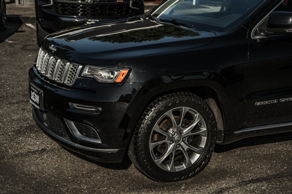 Jeep Grand Cherokee photo 20