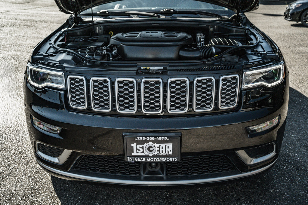 Jeep Grand Cherokee photo 39