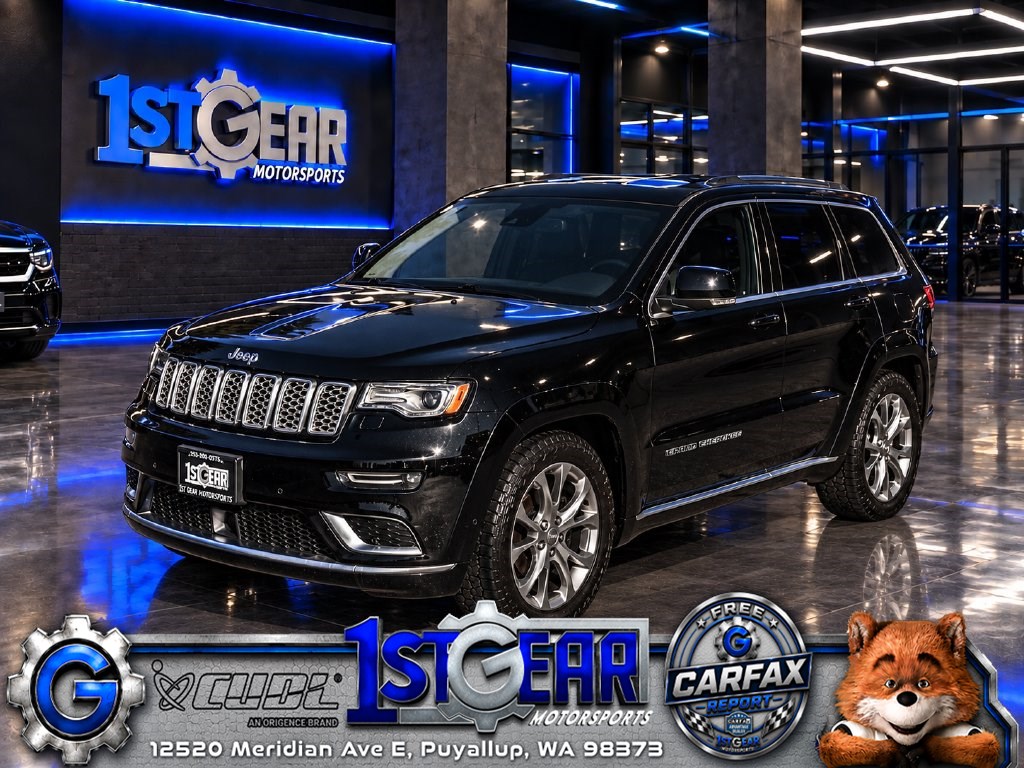 Jeep Grand Cherokee