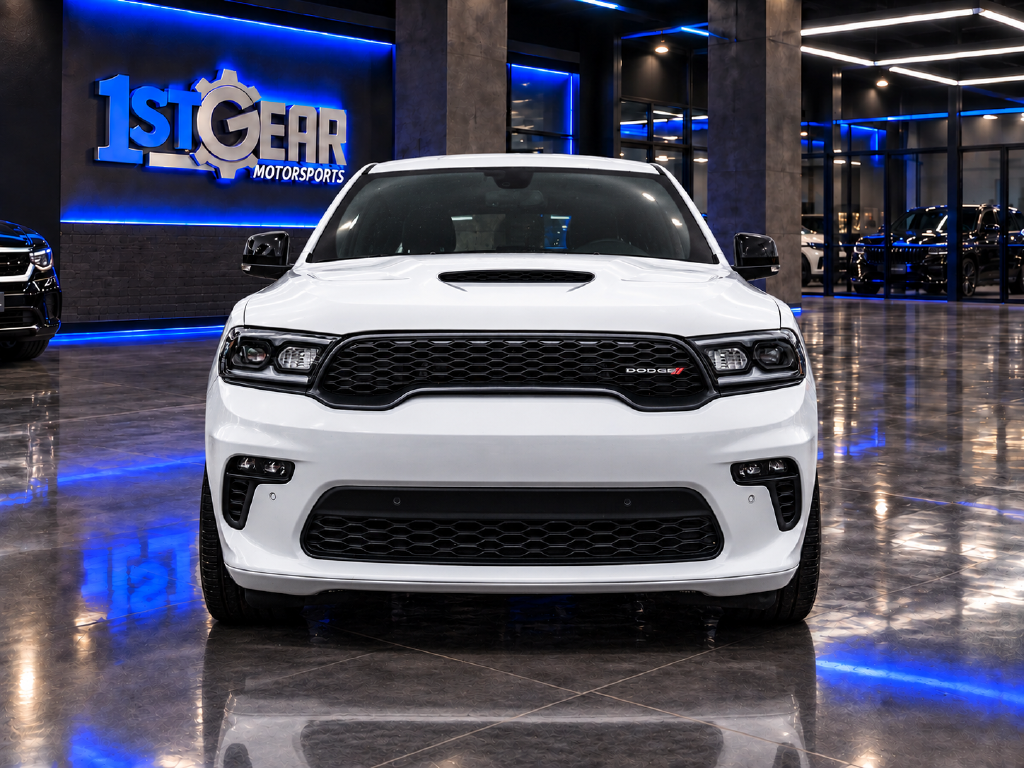 Dodge Durango photo 3