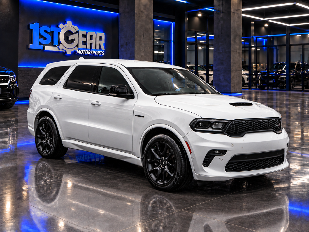 Dodge Durango photo 4