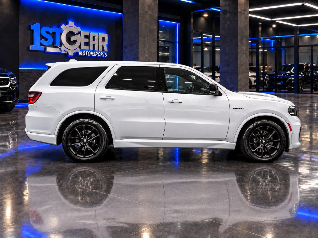 Dodge Durango photo 5