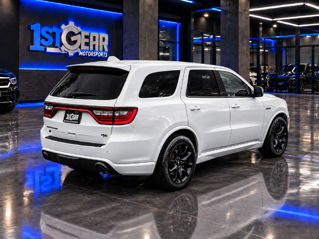Dodge Durango photo 6