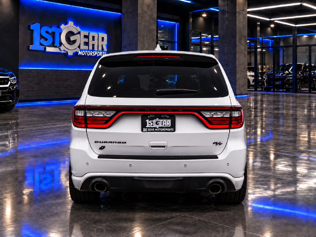 Dodge Durango photo 7