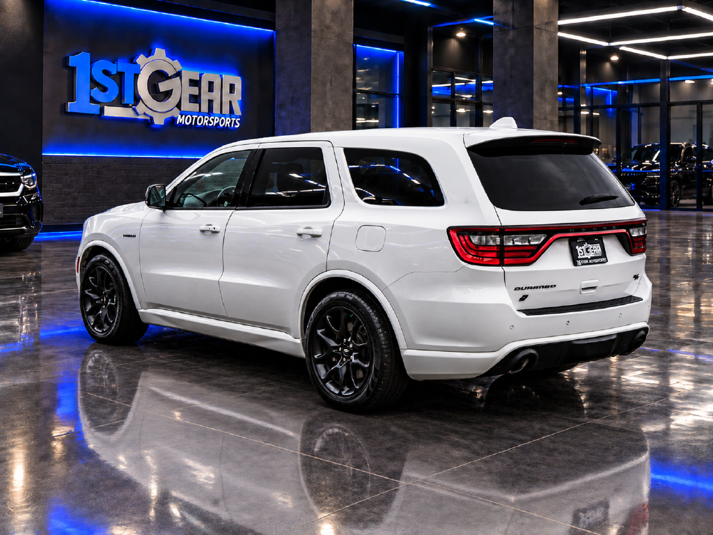 Dodge Durango photo 8