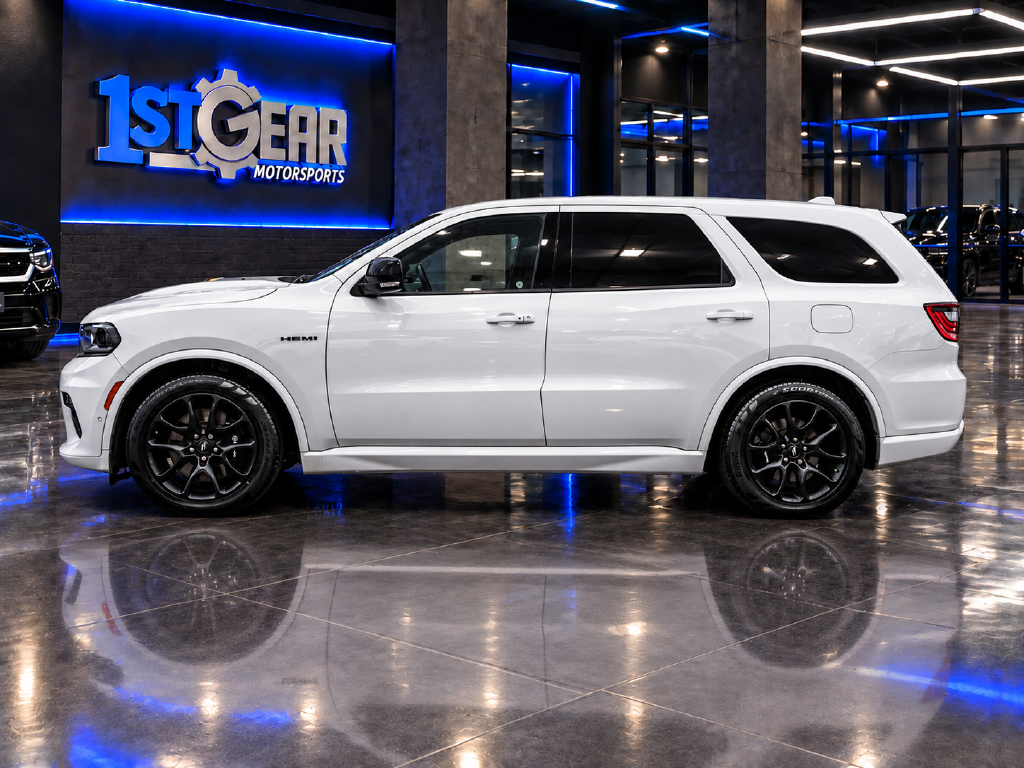 Dodge Durango photo 9
