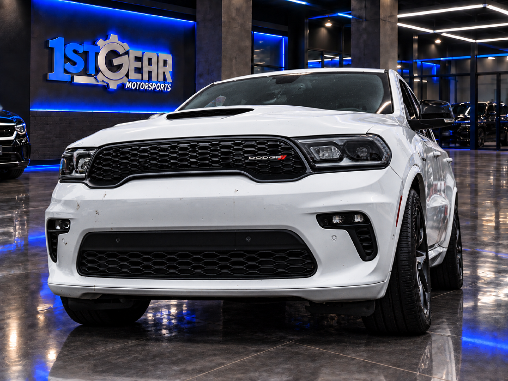 Dodge Durango photo 10