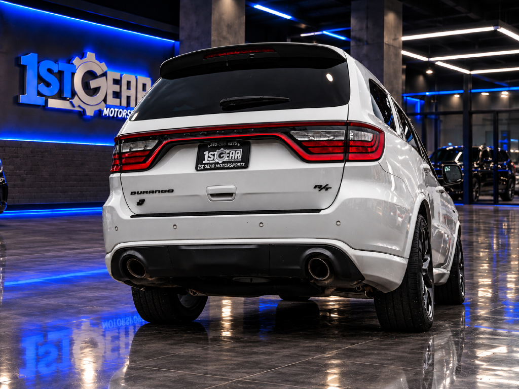 Dodge Durango photo 11