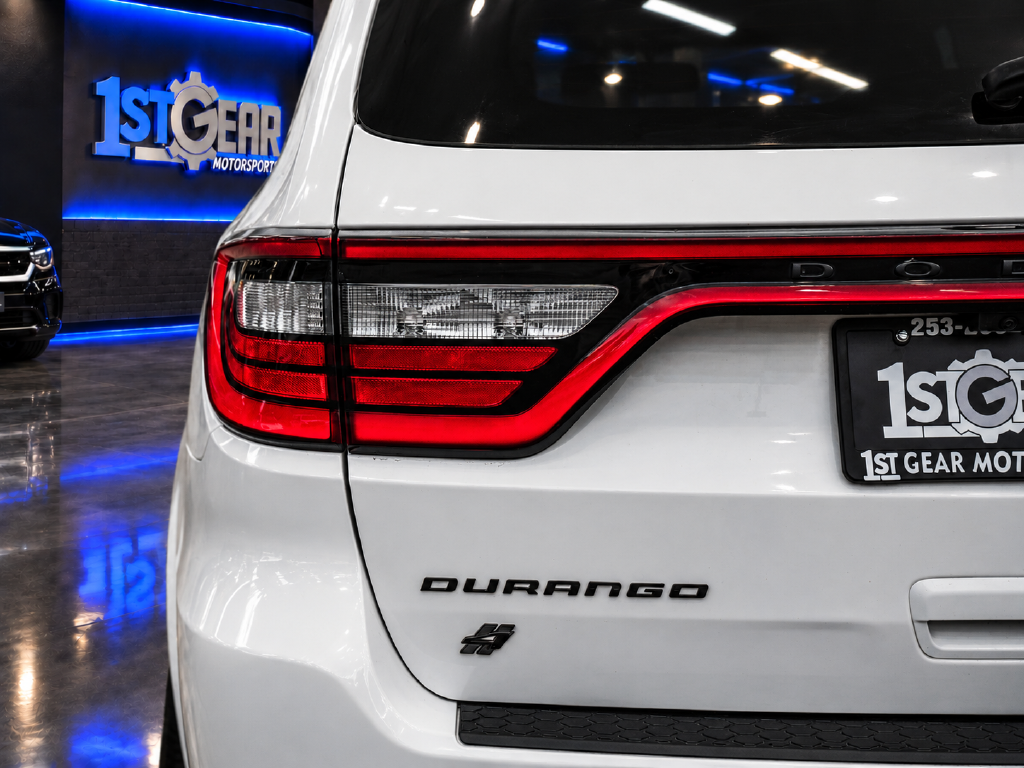 Dodge Durango photo 13