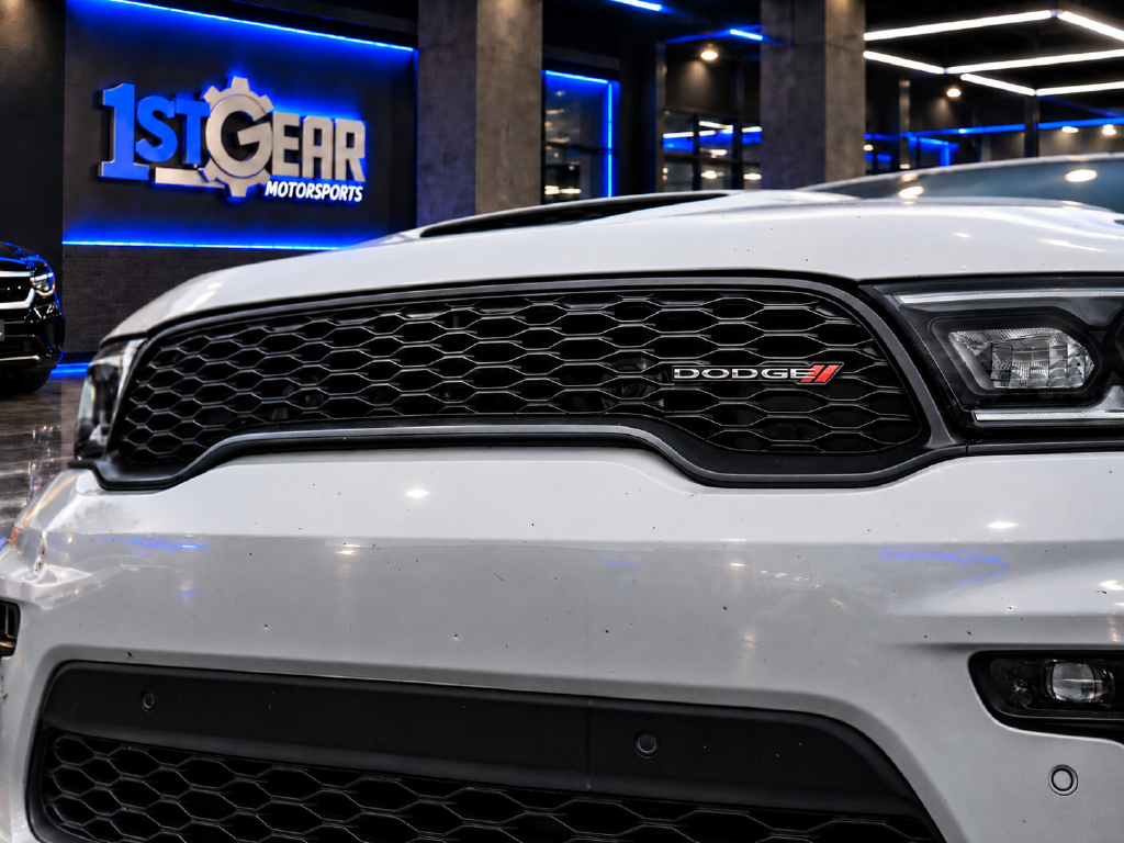 Dodge Durango photo 14