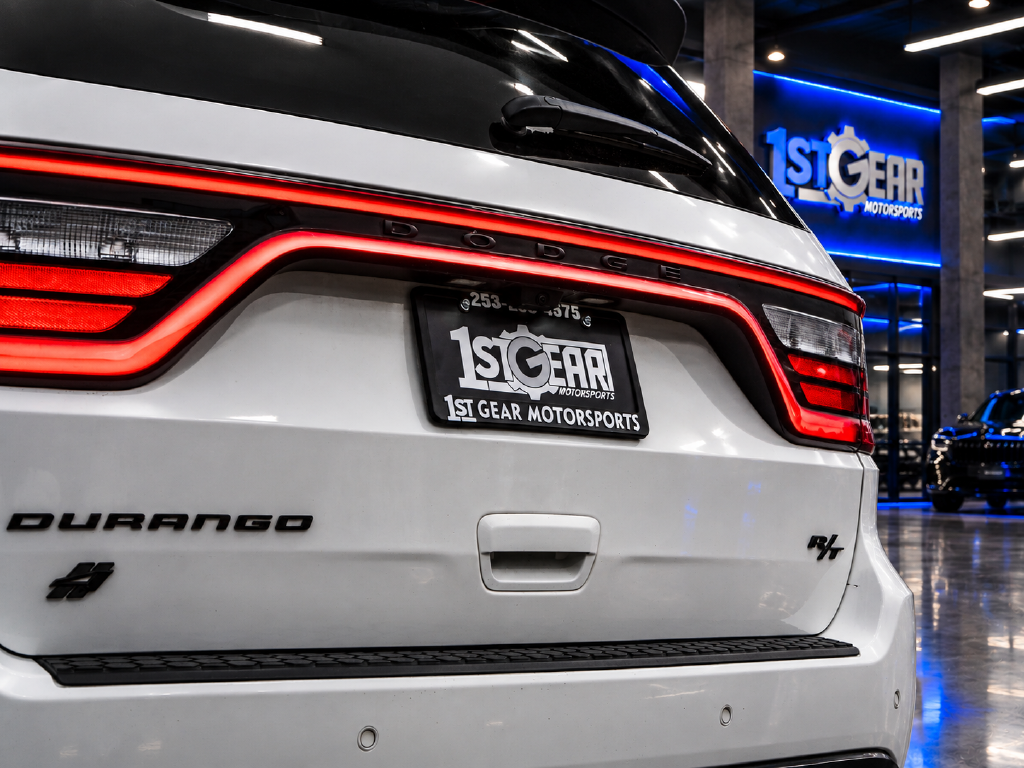 Dodge Durango photo 15