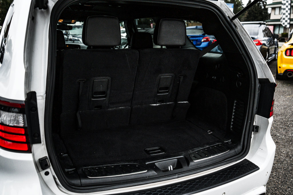 Dodge Durango photo 18