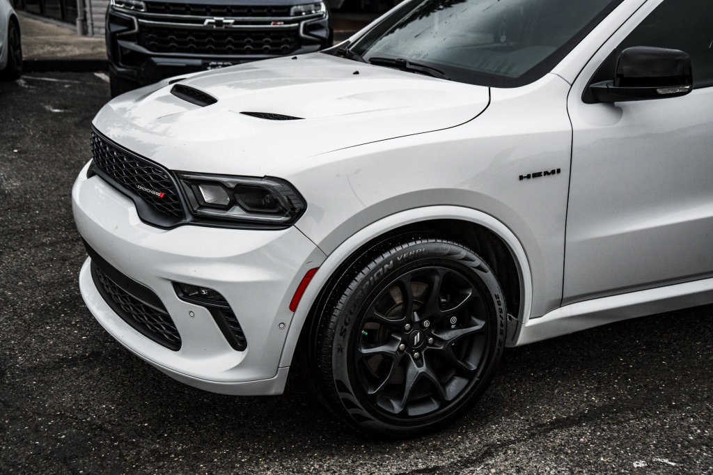 Dodge Durango photo 21