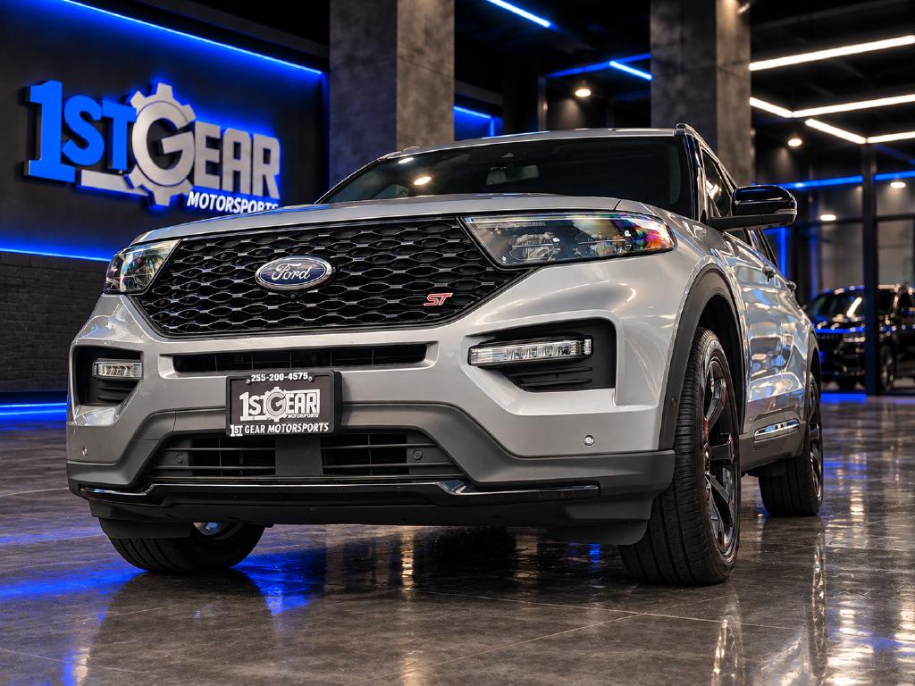 Ford Explorer photo 10